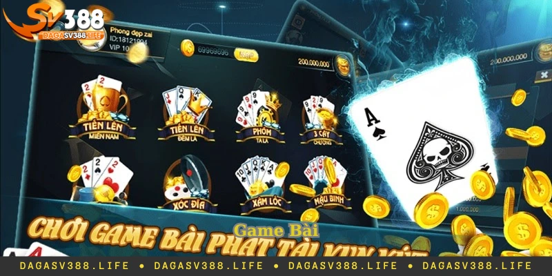 Game Bài